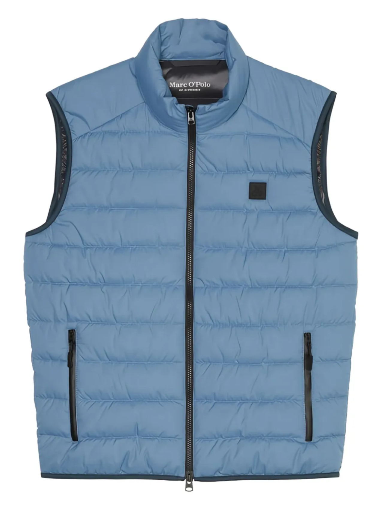 Marc O'Polo дутый жилет, синий
Marc O'Polo дутый жилет, синий