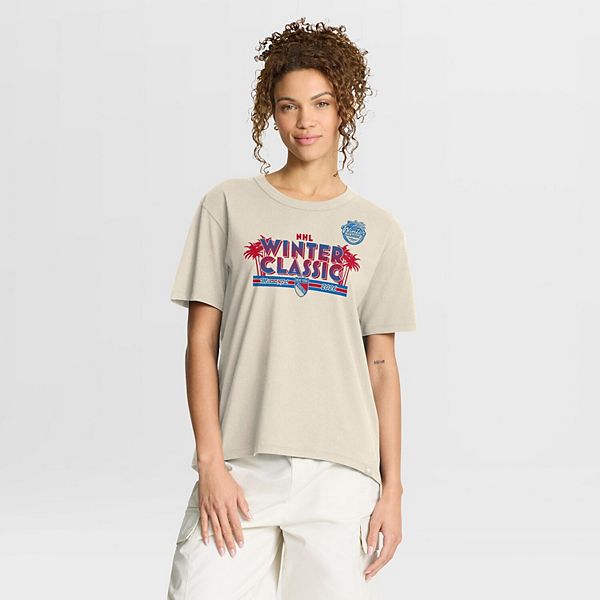 Женская футболка New York Rangers 2026 NHL Winter Classic в кремовом цвете Fanatics, Бежевый, Женская футболка New York Rangers 2026 NHL Winter Classic в кремовом цвете Fanatics
Женская футболка New York Rangers 2026 NHL Winter Classic в кремовом цвете Fanatics, Бежевый, Женская футболка New York Rangers 2026 NHL Winter Classic в кремовом цвете Fanatics
