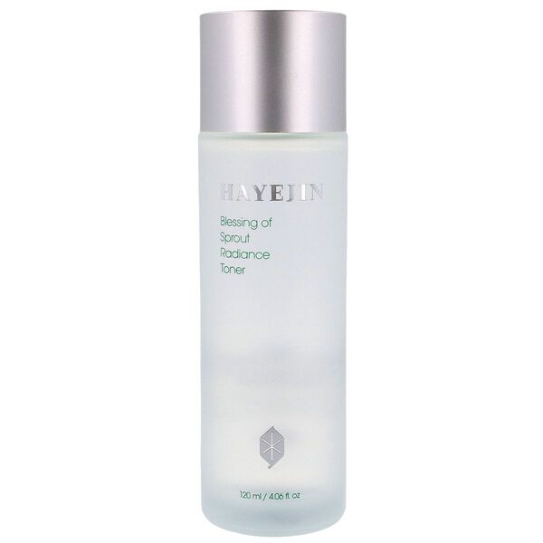 Тоник для лица, 120 мл Hayejin Blessing of sprout 
Тоник для лица, 120 мл Hayejin Blessing of sprout