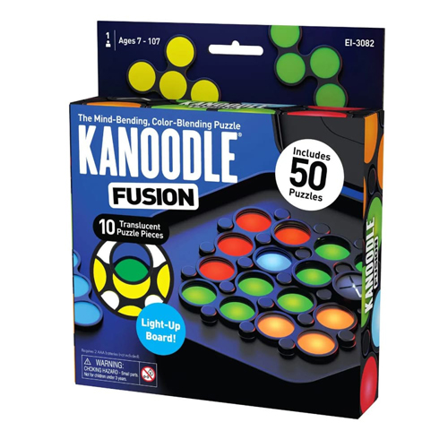 Настольная игра Kanoodle Fusion
Настольная игра Kanoodle Fusion