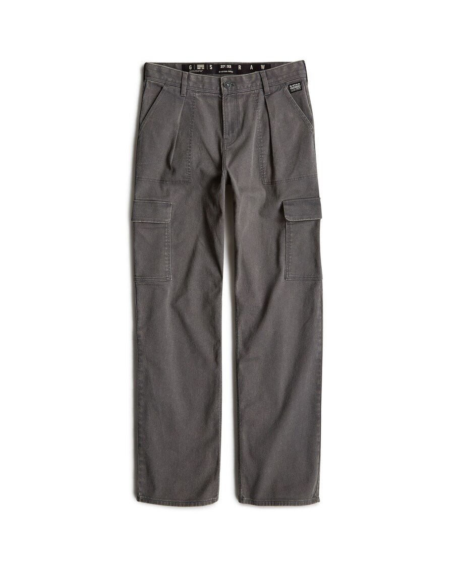 Обычные брюки-карго G-STAR, серый
Обычные брюки-карго G-STAR, серый