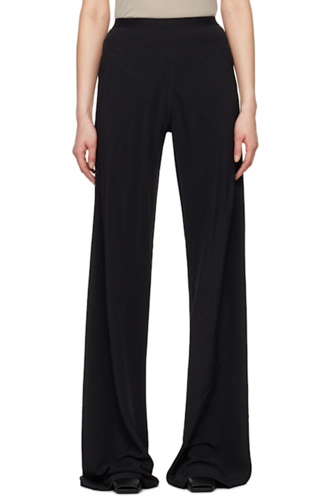 Черные брюки Hollywood Bias Rick Owens
Черные брюки Hollywood Bias Rick Owens