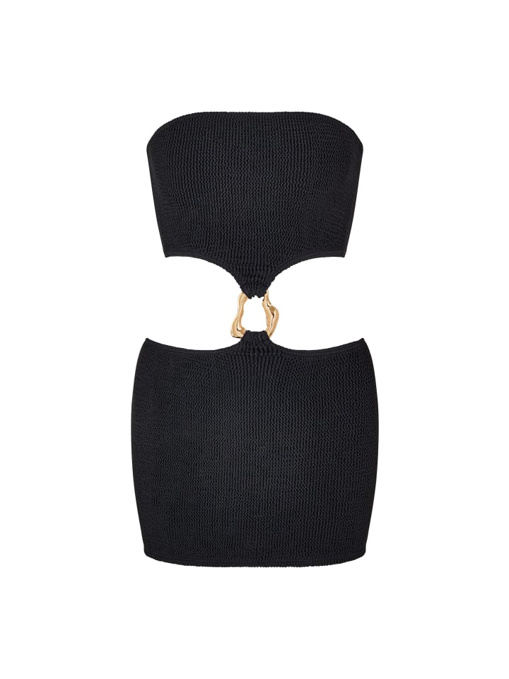 Длинное платье Moda Minx, черный
Длинное платье Moda Minx, черный