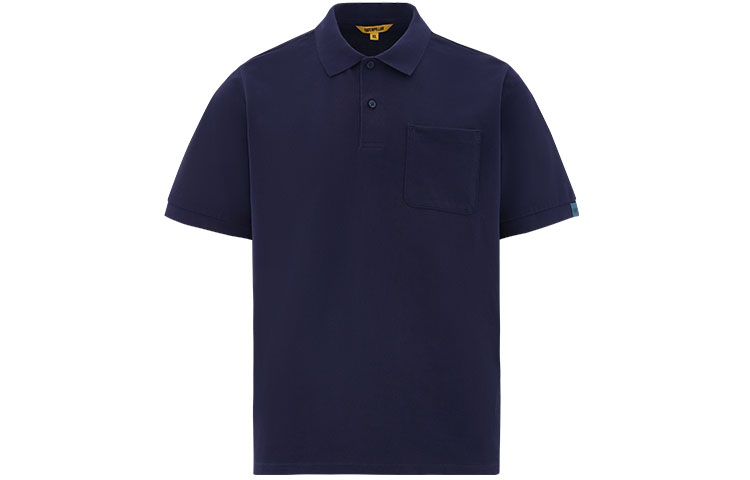 Унисекс поло CAT, синий
Унисекс поло CAT, синий