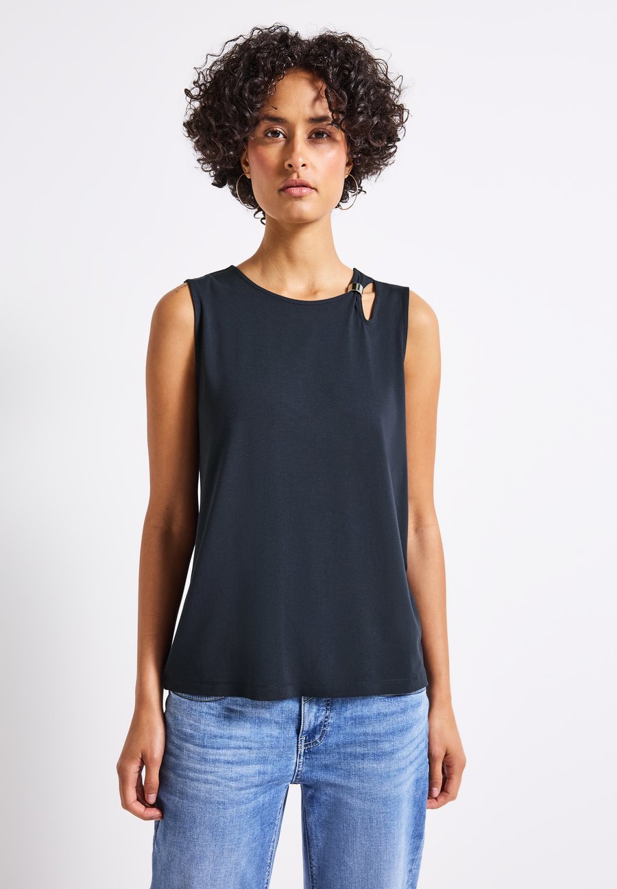 Топ Street One Top, Blau/Blue
Топ Street One Top, Blau/Blue