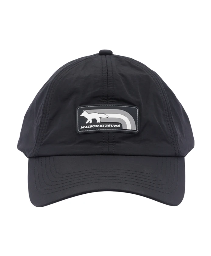 Кепка Maison Kitsunã, черный
Кепка Maison Kitsunã, черный