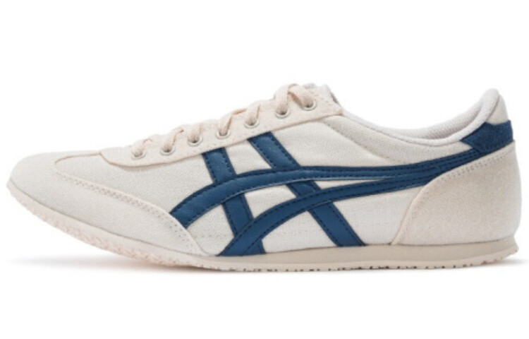 Кроссовки Onitsuka Tiger Machu Racer Lifestyle Unisex, белый/синий
Кроссовки Onitsuka Tiger Machu Racer Lifestyle Unisex, белый/синий