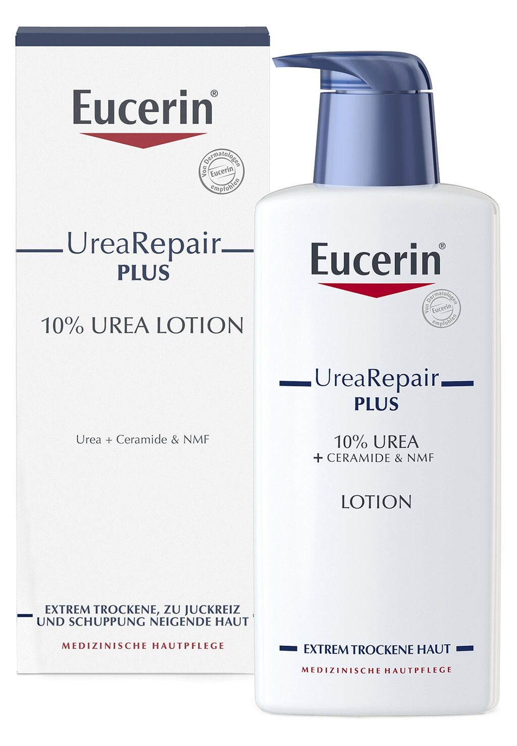 Увлажняющий крем LOTION UREAREPAIR PLUS 10%, BODYLOTION FÜR SEHR TROCKENE HAUT Eucerin
Увлажняющий крем LOTION UREAREPAIR PLUS 10%, BODYLOTION FÜR SEHR TROCKENE HAUT Eucerin