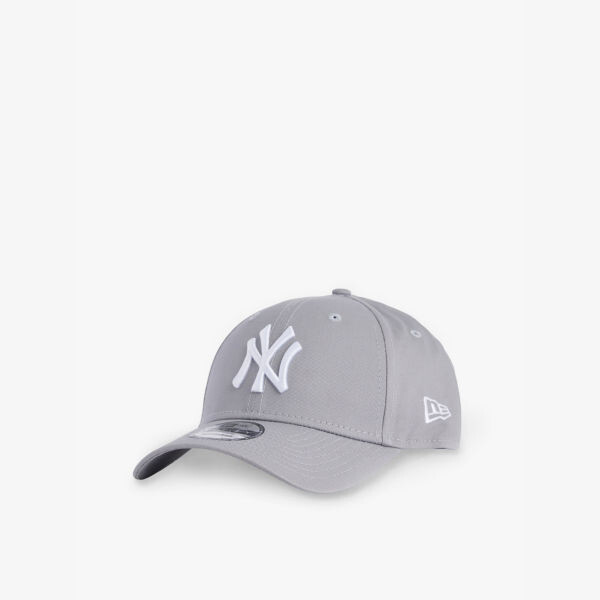 9Forty new york yankees хлопчатобумажная твиловая бейсболка New Era, серый
9Forty new york yankees хлопчатобумажная твиловая бейсболка New Era, серый
