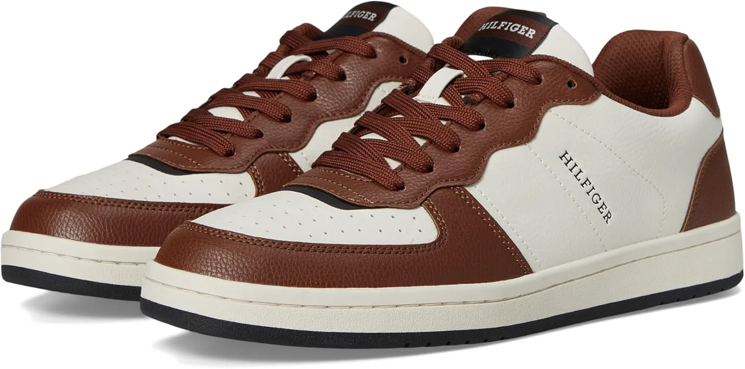 Кроссовки Tommy Hilfiger Mens Lukas, слоновая кость
Кроссовки Tommy Hilfiger Mens Lukas, слоновая кость