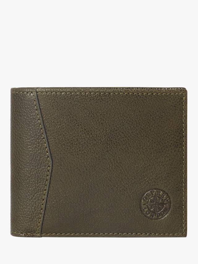 Кошелек Compass Coin OSPREY LONDON, Dark Olive
Кошелек Compass Coin OSPREY LONDON, Dark Olive