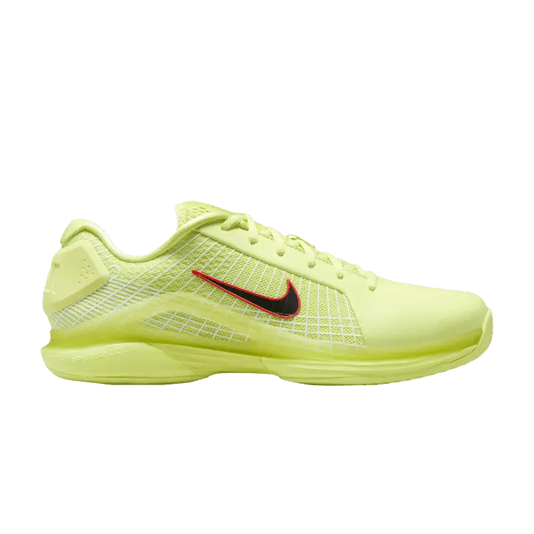Кроссовки NikeCourt Air Zoom Vapor 12 Hypersmash 'Light Lemon Twist', зеленый
Кроссовки NikeCourt Air Zoom Vapor 12 Hypersmash 'Light Lemon Twist', зеленый