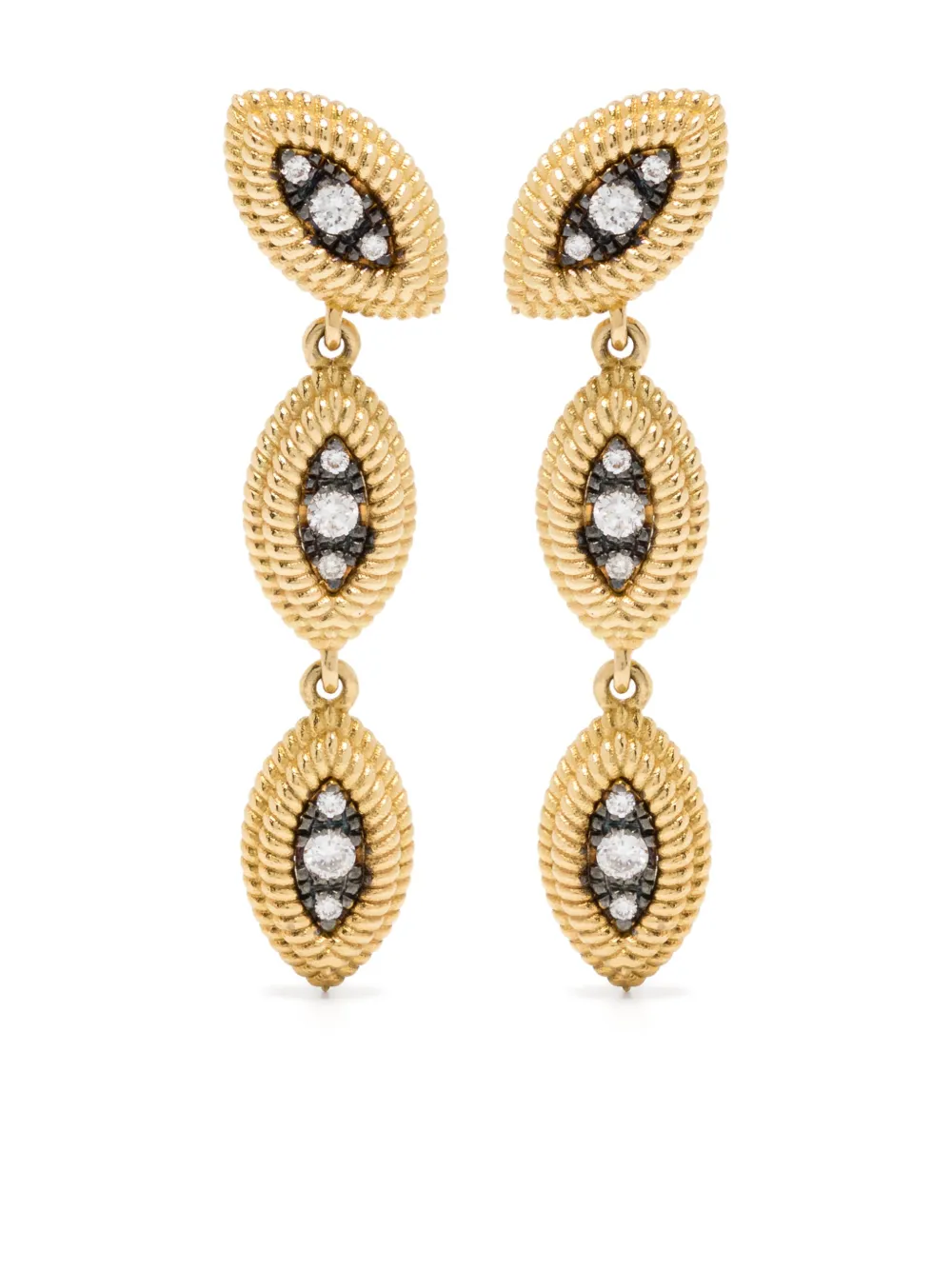 Серьги Cabo Dragon из желтого золота с бриллиантами LEANDRA, золотой
Серьги Cabo Dragon из желтого золота с бриллиантами LEANDRA, золотой