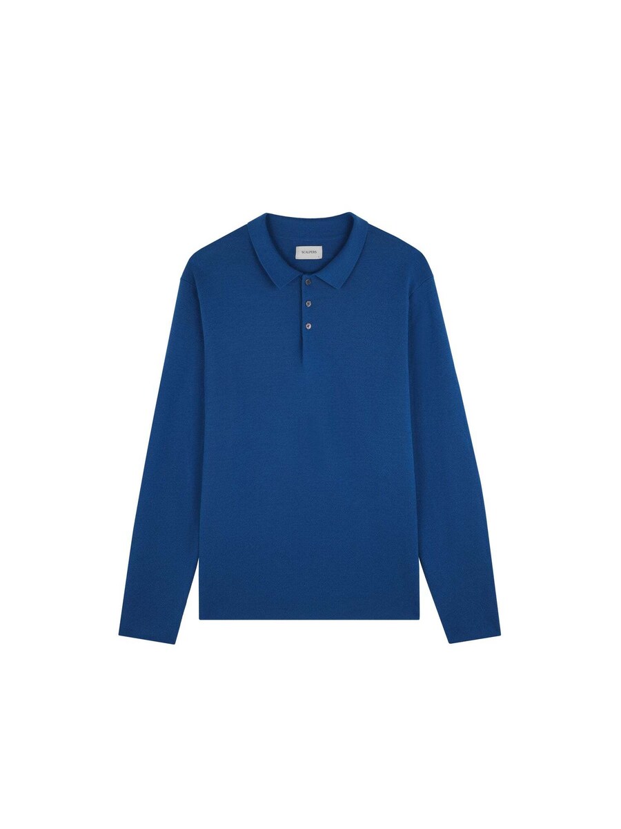 Свитер Scalpers, синий
Свитер Scalpers, синий