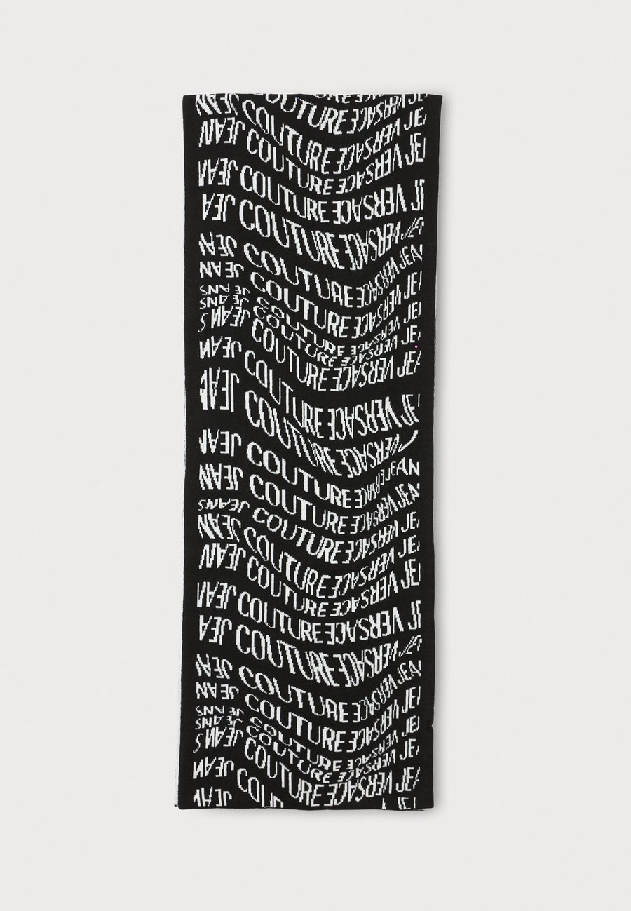 Шарф Versace Jeans Couture SCARF UNISEX, Black/White/Black
Шарф Versace Jeans Couture SCARF UNISEX, Black/White/Black