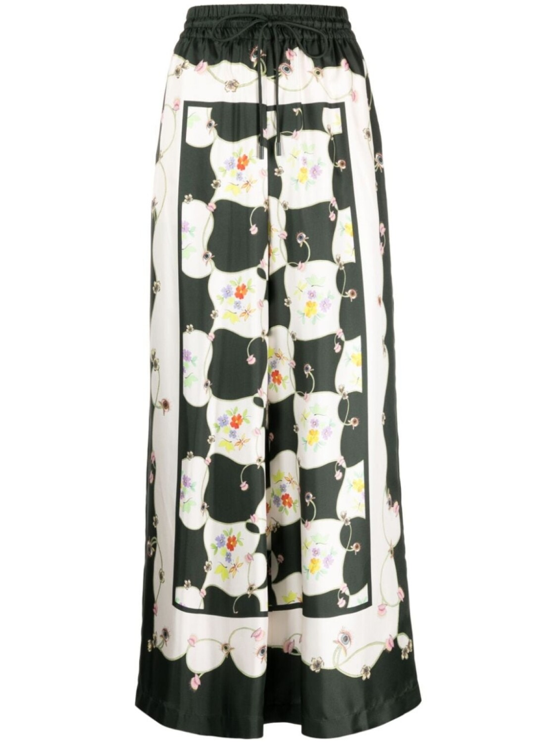 ALEMAIS твиловые брюки Venus, черный
ALEMAIS твиловые брюки Venus, черный