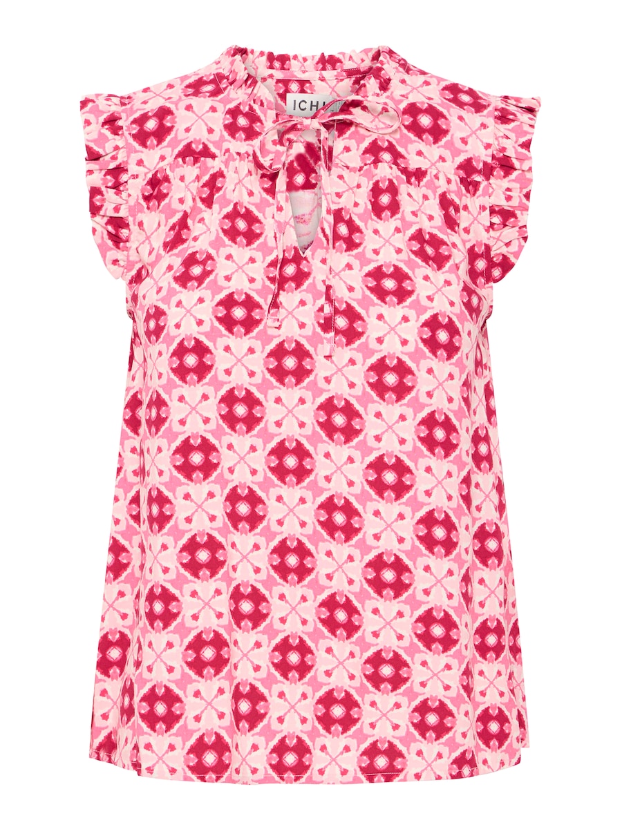 Блуза ICHI IHVERA, розовый/темно-розовый/темно-розовый
Блуза ICHI IHVERA, розовый/темно-розовый/темно-розовый