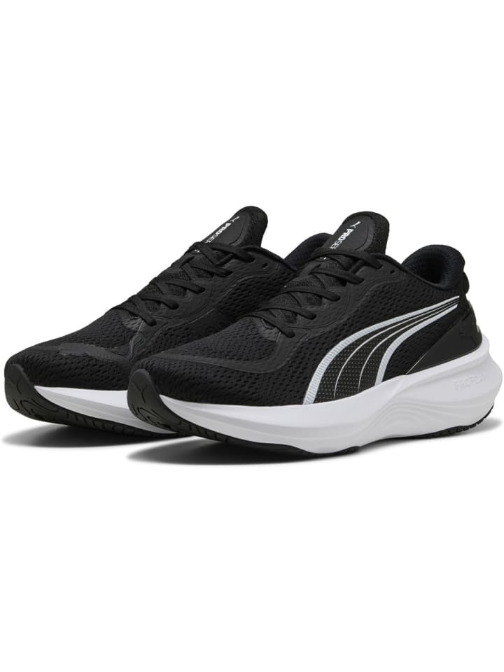 Кроссовки для бега "Scend Pro 2" черного цвета Puma
Кроссовки для бега "Scend Pro 2" черного цвета Puma