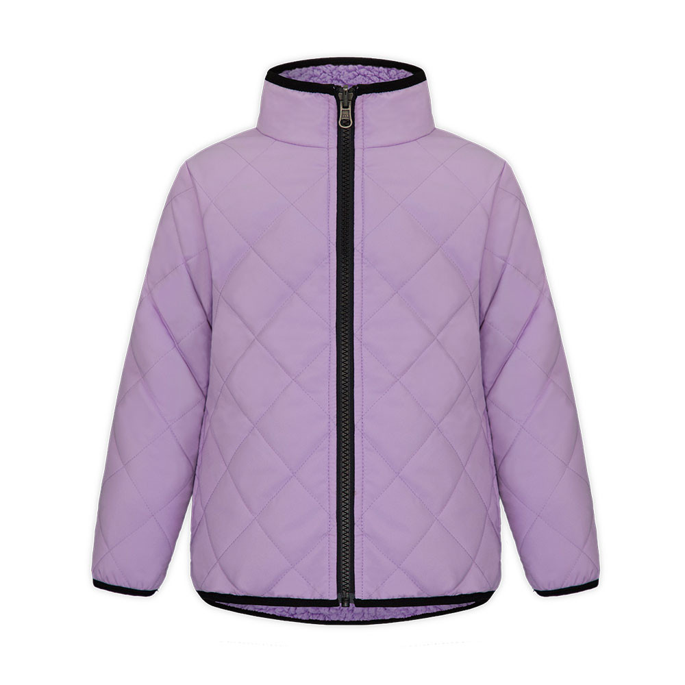Двусторонняя флисовая куртка Boulder Gear Emma (для маленьких девочек), Lilac
Двусторонняя флисовая куртка Boulder Gear Emma (для маленьких девочек), Lilac