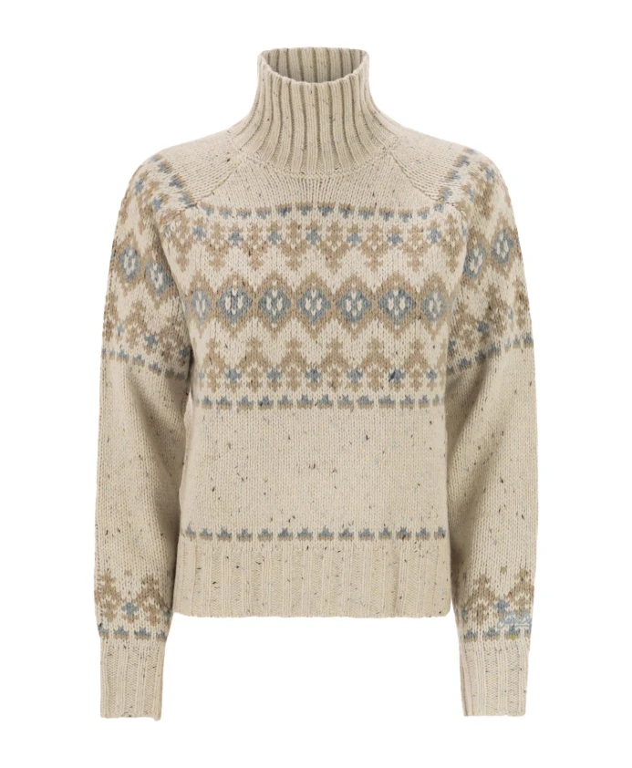 Пуловер Майра Донегол Mc2 Saint Barth, мультиколор
Пуловер Майра Донегол Mc2 Saint Barth, мультиколор