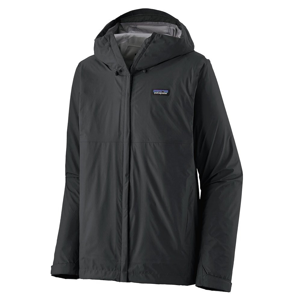 Мужская дождевая куртка Patagonia Torrentshell 3L, Black
Мужская дождевая куртка Patagonia Torrentshell 3L, Black