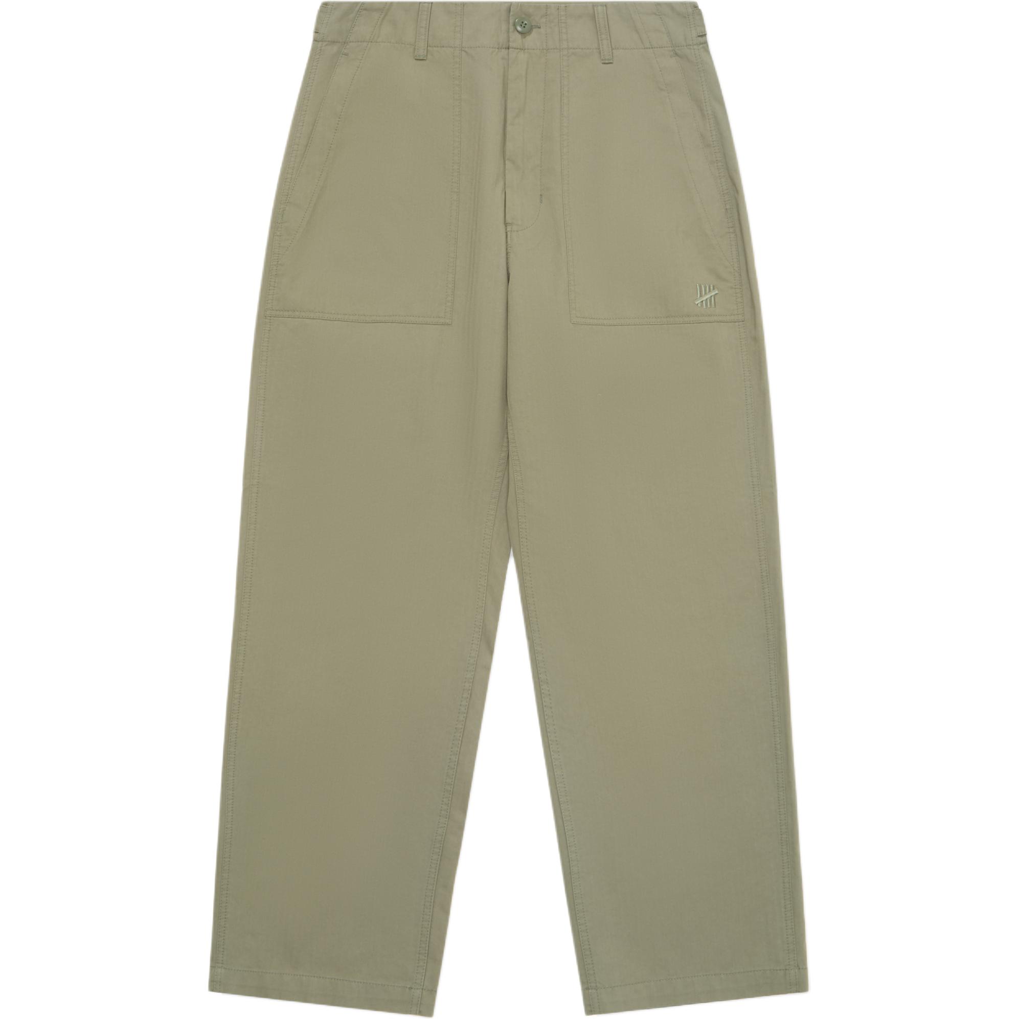 SS25 Карго штаны Unisex UNDEFEATED, оливковый
SS25 Карго штаны Unisex UNDEFEATED, оливковый