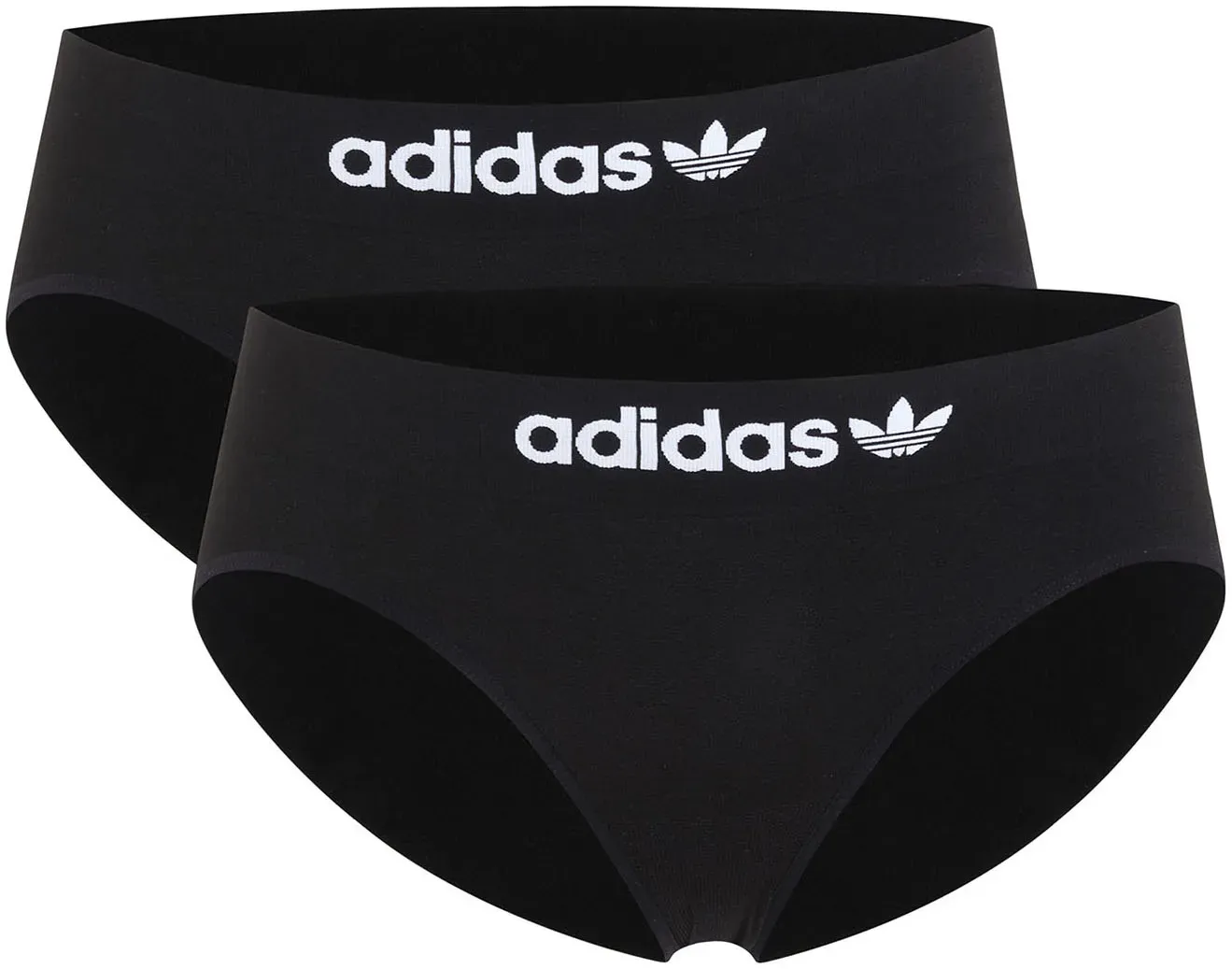 Adidas Originals Hipster "Modern Flex" (2 шт. в упаковке) с превосходной воздухопроницаемостью и влагопоглощением, цвет Assorted
Adidas Originals Hipster "Modern Flex" (2 шт. в упаковке) с превосходной воздухопроницаемостью и влагопоглощением, цвет Assorted