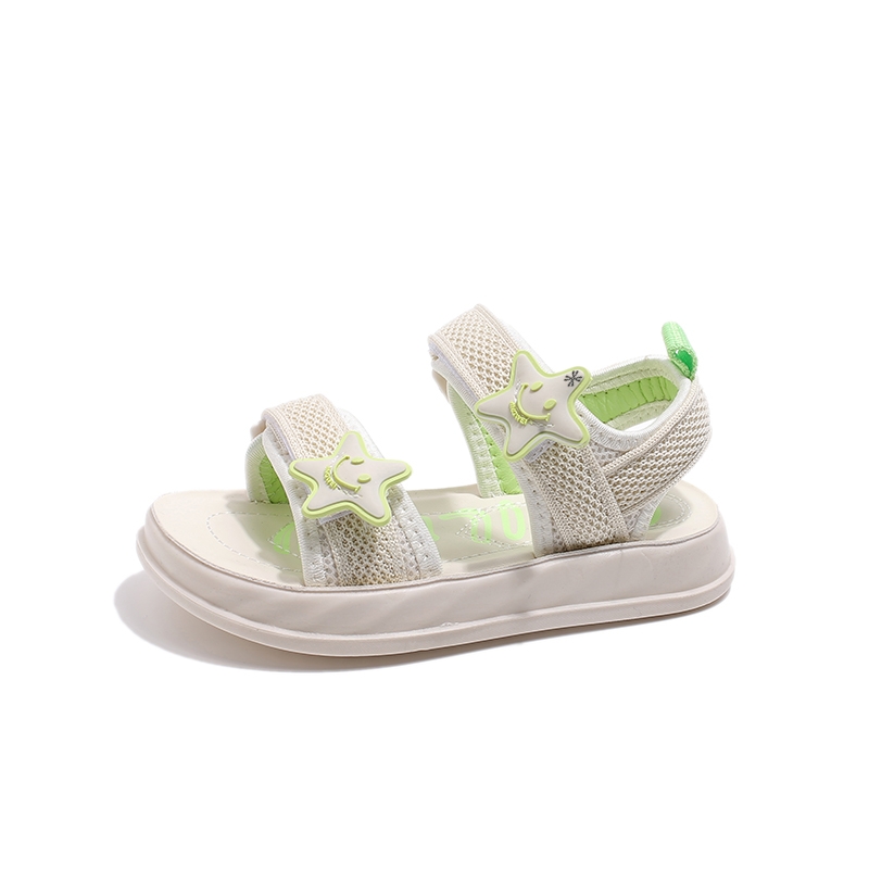 Сандалии детские, противоскользящие, износостойкие YUZHAOLIN, белый
Сандалии детские, противоскользящие, износостойкие YUZHAOLIN, белый