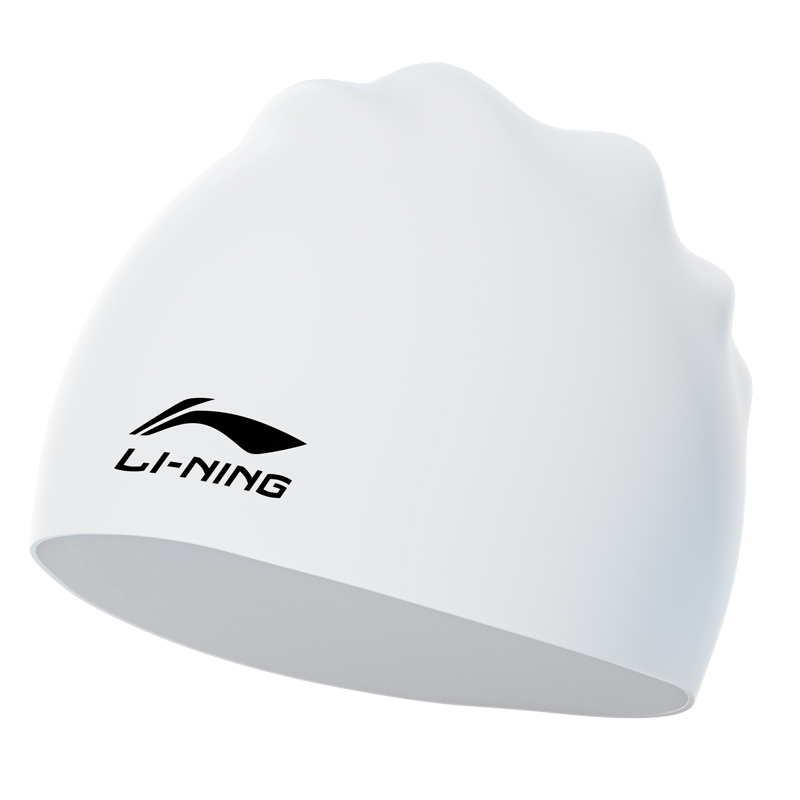 Плавательная шапочка LINING, белый
Плавательная шапочка LINING, белый