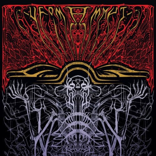 Виниловая пластинка Ufomammut - Hidden
Виниловая пластинка Ufomammut - Hidden