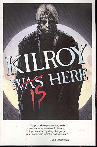 Kilroy Is Here (Image Comics)
Kilroy Is Here (Image Comics)