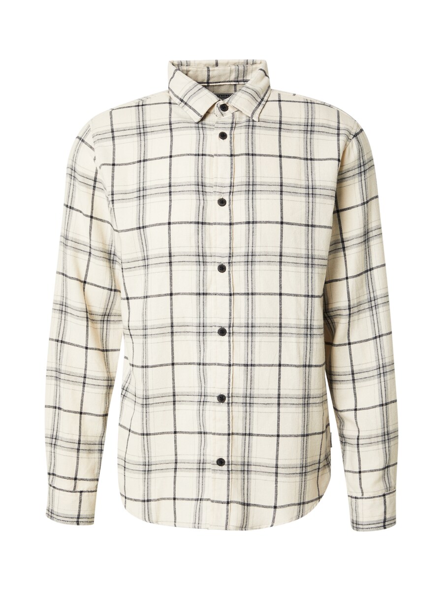 Рубашка на пуговицах классического кроя JJ Rebel JREBCHASE, бежевый
Рубашка на пуговицах классического кроя JJ Rebel JREBCHASE, бежевый