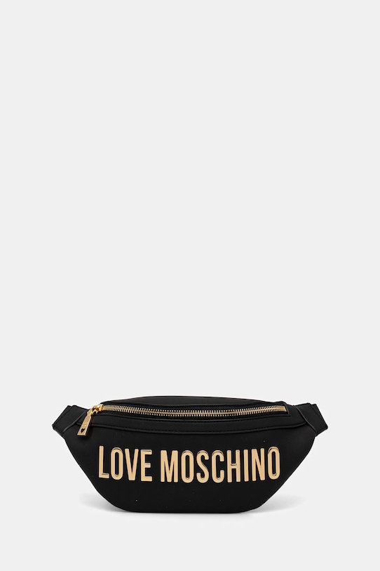Поясная сумка Love Moschino, черный
Поясная сумка Love Moschino, черный