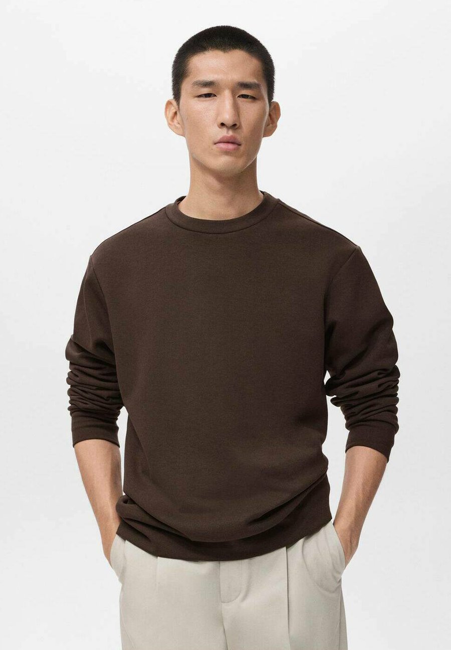 Толстовка Mango Sweatshirt, Brown
Толстовка Mango Sweatshirt, Brown