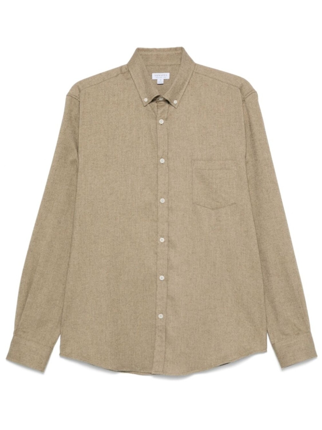Sunspel рубашка на пуговицах, серый
Sunspel рубашка на пуговицах, серый