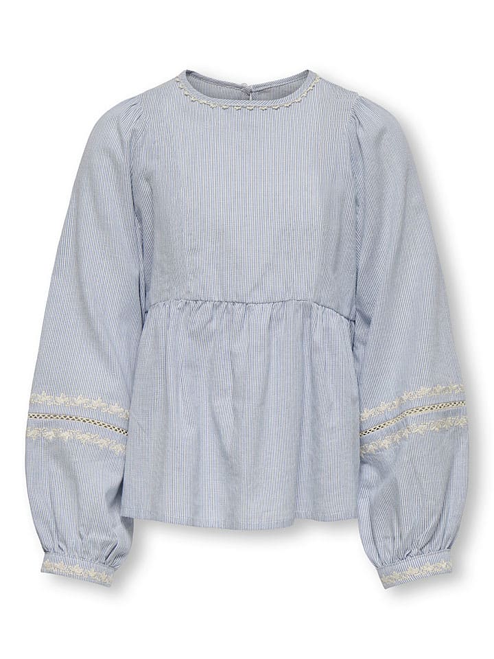 Блузка Monica KIDS ONLY, светло-синий
Блузка Monica KIDS ONLY, светло-синий