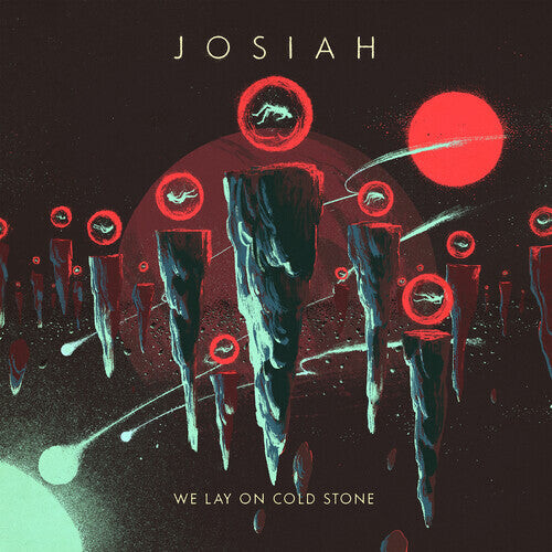 Виниловая пластинка Josiah: We Lay On Cold Stone
Виниловая пластинка Josiah: We Lay On Cold Stone