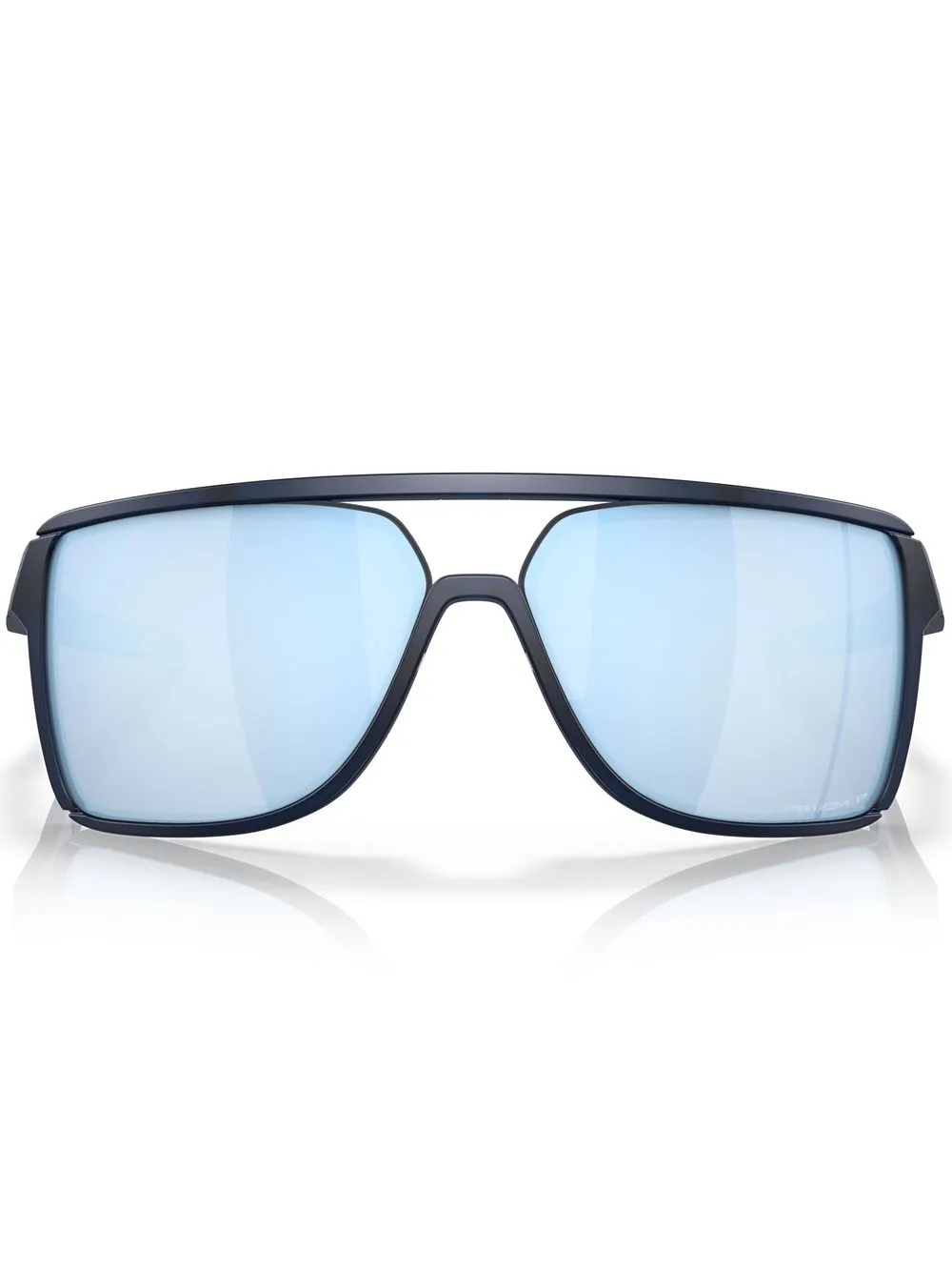 Солнцезащитные очки Castel в квадратной оправе Oakley, синий
Солнцезащитные очки Castel в квадратной оправе Oakley, синий