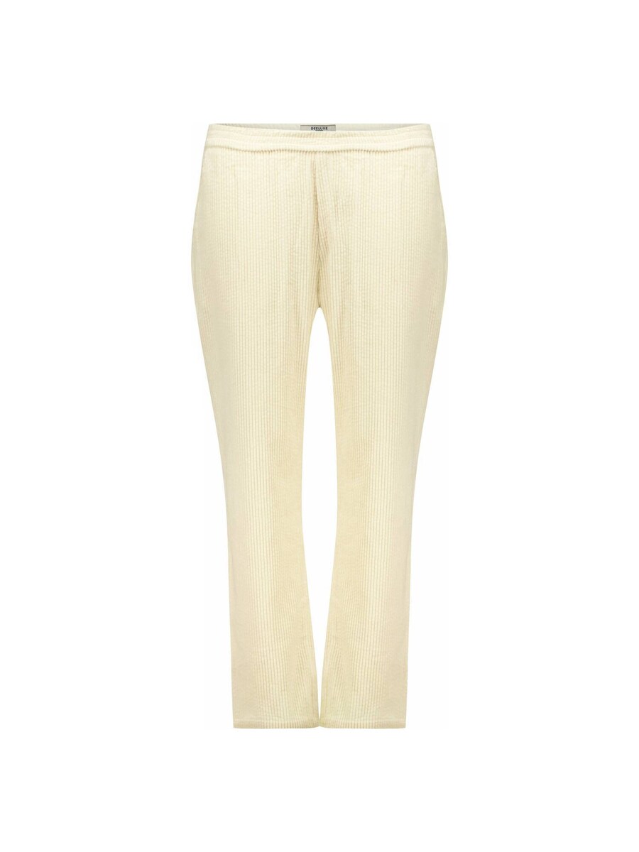 Обычные брюки Deeluxe Tamyly, кремовый
Обычные брюки Deeluxe Tamyly, кремовый