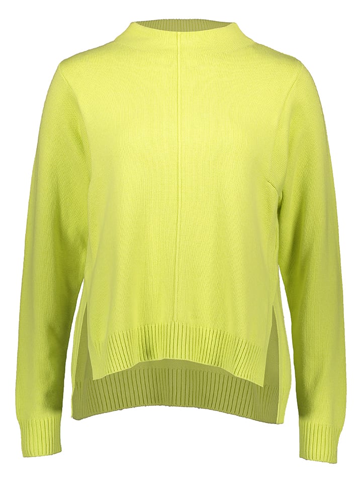 Пуловер Oui, желтый
Пуловер Oui, желтый