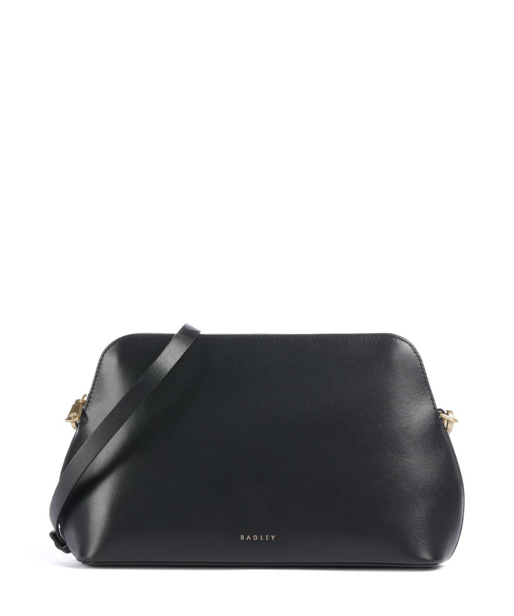 Сумка на плечо Liverpool Street Icon из воловьей кожи Radley London, черный
Сумка на плечо Liverpool Street Icon из воловьей кожи Radley London, черный