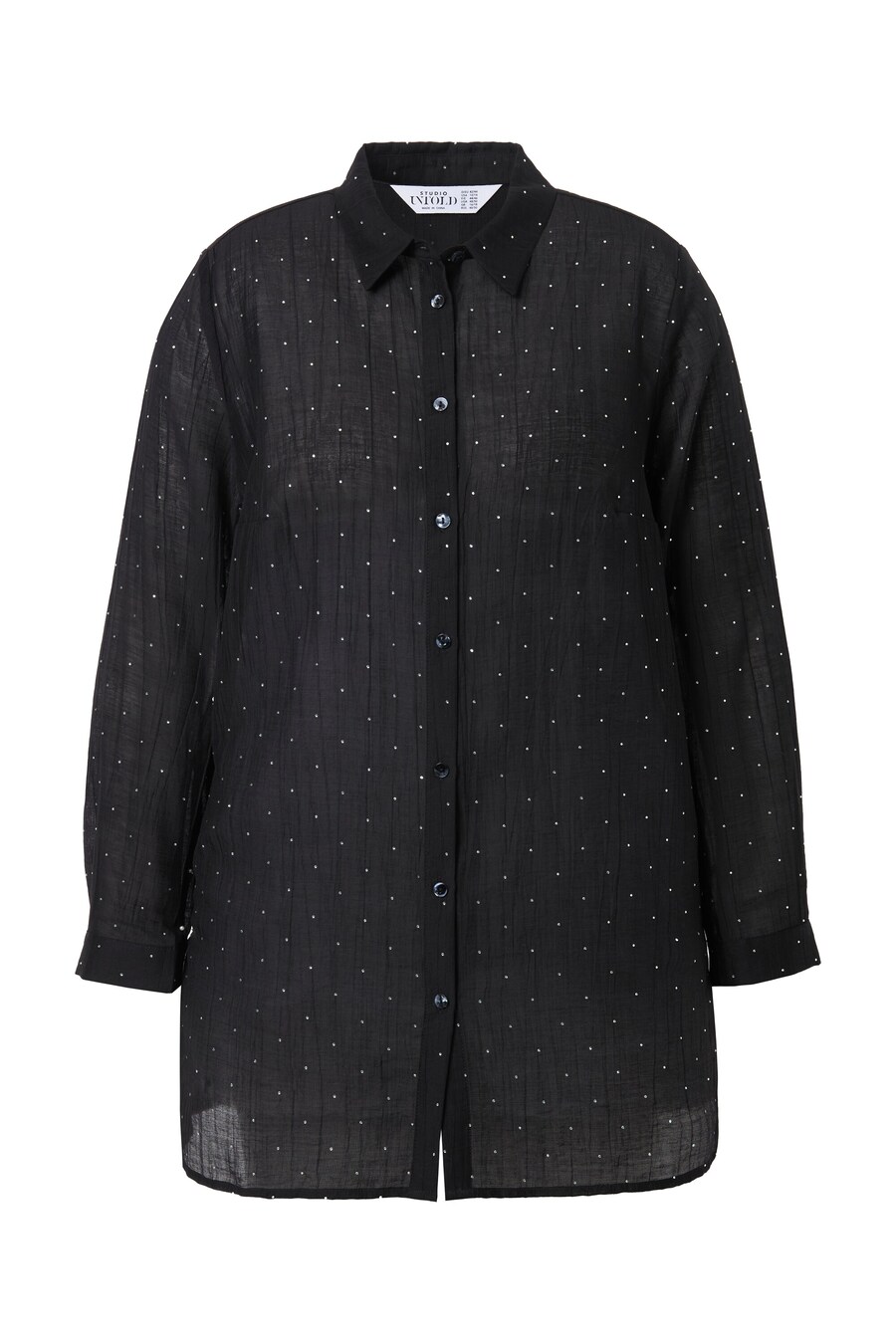 Блуза Studio Untold, Black
Блуза Studio Untold, Black