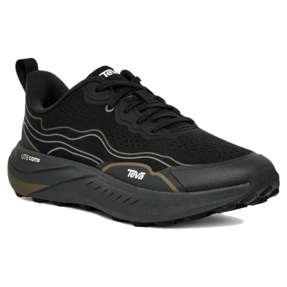 Походная обувь Teva Trailwinder Low, черный
Походная обувь Teva Trailwinder Low, черный