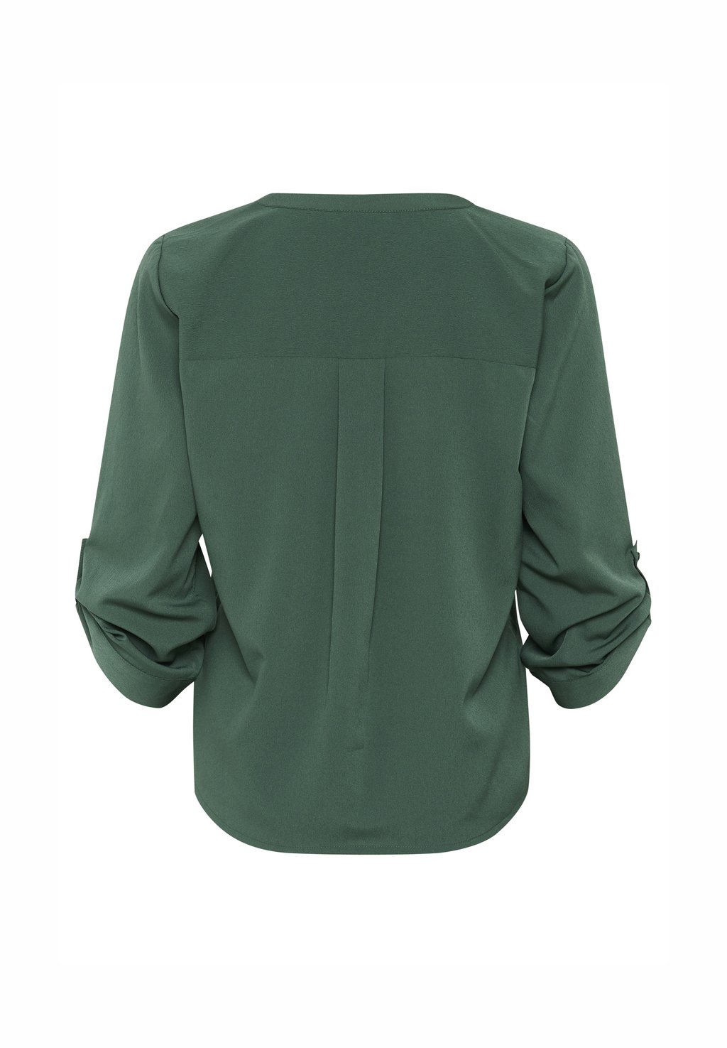 Блуза MIA Kaffe, зеленый
Блуза MIA Kaffe, зеленый