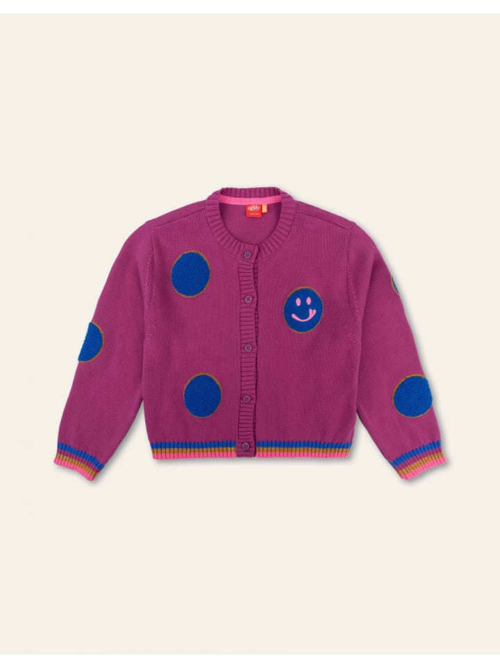 Кардиган Oilily, розовый
Кардиган Oilily, розовый