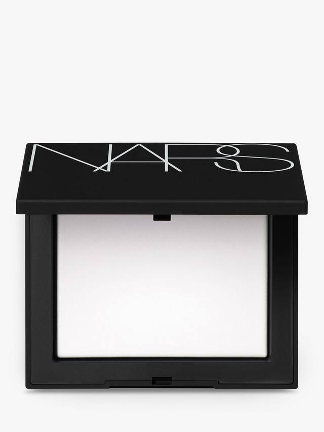 Пудра для фиксации макияжа с эффектом светоотражения NARS, Crystal
Пудра для фиксации макияжа с эффектом светоотражения NARS, Crystal