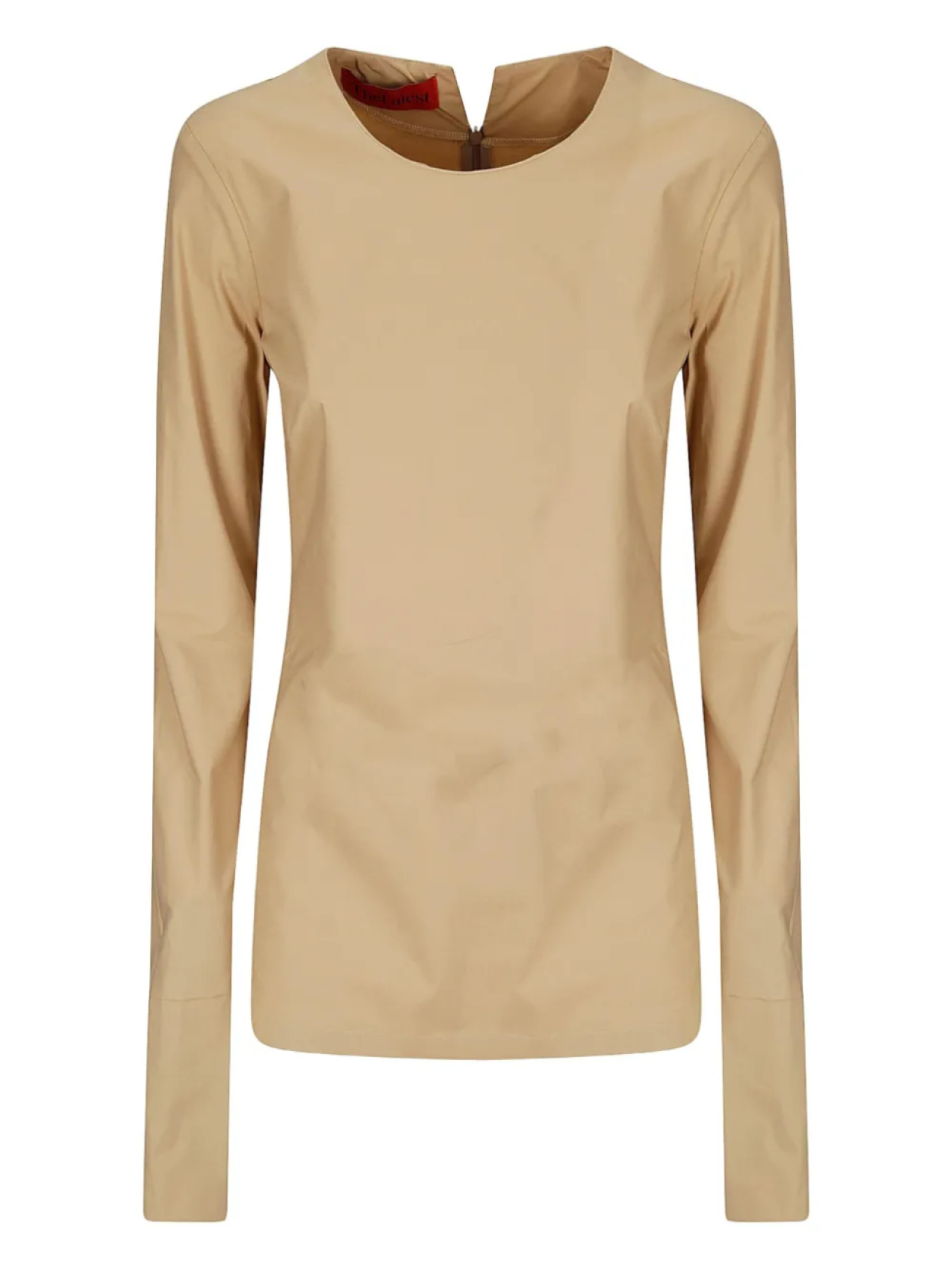 Хлопковый топ THELATEST, нейтральный
Хлопковый топ THELATEST, нейтральный