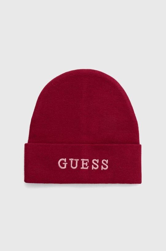 Кепка Guess, красный 
Кепка Guess, красный