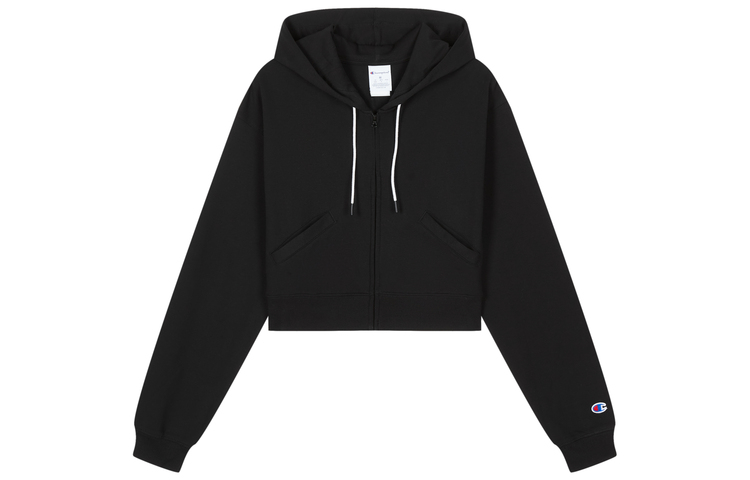 Свитшот женский Champion, черный
Свитшот женский Champion, черный