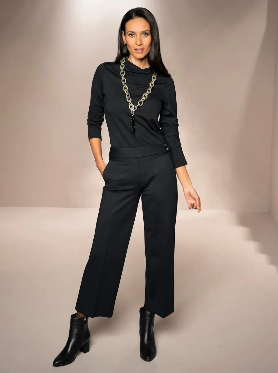 Рубашка Heine с длинными рукавами "Shirt", черный
Рубашка Heine с длинными рукавами "Shirt", черный